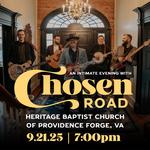 An Intimate Evening with Chosen Road