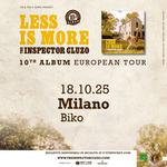 The Inspector Cluzo - Milano, Biko