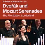 Dvořák and Mozart Serenades