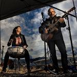 Tony Furtado & Stephanie Schneiderman - Pender Island Concert