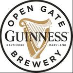 Guinness Open Gate Brewery