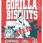 Gorilla Biscuits, Ringworm, Slug, Last Gasp