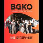 BGKO at WE (Thessaloniki)