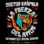 La Fuerza del Amor 20 años