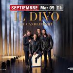 Il Divo By Candlelight