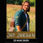 Joe Jordan Live at Jake's Landing