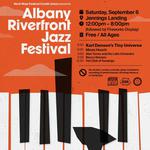 Albany Riverfront Jazz Festival  2025