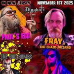 Deep Fat Fried in New Jersey ft. The God Bombs