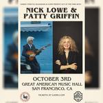 Hardly Strictly - Out of the Park  PATTY GRIFFIN & NICK LOWE