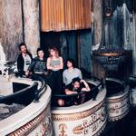 Holy Locust at La Source with Cadmium and Ditrani Brothers