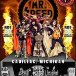 MR.SPEED Crashes Cadillac!