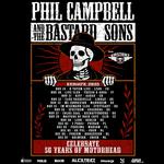 CELEBRATE 50 YEARS OF MOTORHEAD