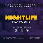 Nightlife Flavours