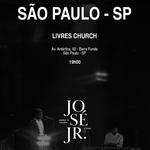 TOUR JOSÉ JR - SÃO PAULO