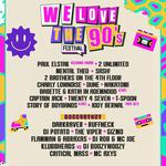 We Love the 90's Festival