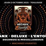 Festival Mecanik Paradize 2025