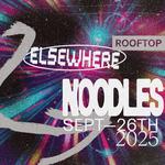 NOODLES at Elsewhere Rooftop
