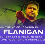 Songs In The Sand - Ian Flanigan