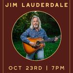 Club Cafe - Jim Lauderdale 