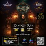 Halloween at THE HIVVE