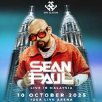 Sean Paul Live: Malaysia 