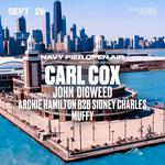 Navy Pier Open Air with Carl Cox