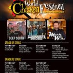 World Chicken Festival 2025