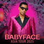 Babyface Live in Kuala Lumpur