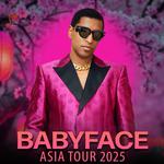 Babyface Live in Manila