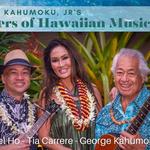 Masters of Hawaiian Music: George Kahumoku, Daniel Ho, Tia Carrere