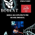 Bobcat was abducted by aliens at Ina Mae, Chicago IL