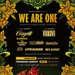 We Are One Festival  2026
