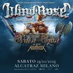 Wind Rose - Milan, Alcatraz