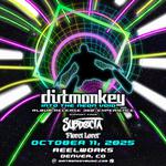 INTO THE NEON VOID: ALBUM RELEASE 360° EXPERIENCE