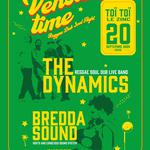 Version Time ! The Dynamics + Bredda Sound