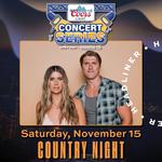 Grey Cup Festival Concert Series 2025