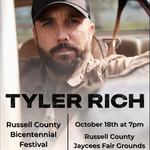 Russell County Bicentennial Festival