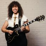 Jackie Venson at Tulips