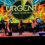 Urgent-Tribute to Foreigner Live at the Milton Theater, Milton DE