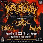 Krisiun - The Lost Horizon