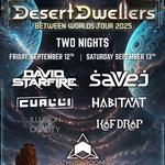 Desert Dwellers & David Starfire