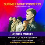 Mother Mother | 2025 Summer Night Concerts