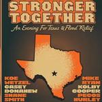 Koe Wetzel's Stronger Together Flood Relief Event