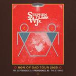 Stephen Wilson Jr. søn of dad Tour