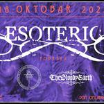Esoteric Live in Belgrade