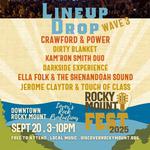 Rocky Mount Fest 2025