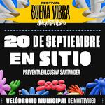 Festival Buena Vibra Montevideo 2025