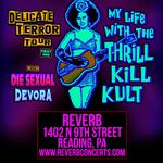 My Life With The Thrill Kill Kult