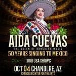 Aida Cuevas in Arizona