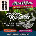 Afdreiht & Buten 2026